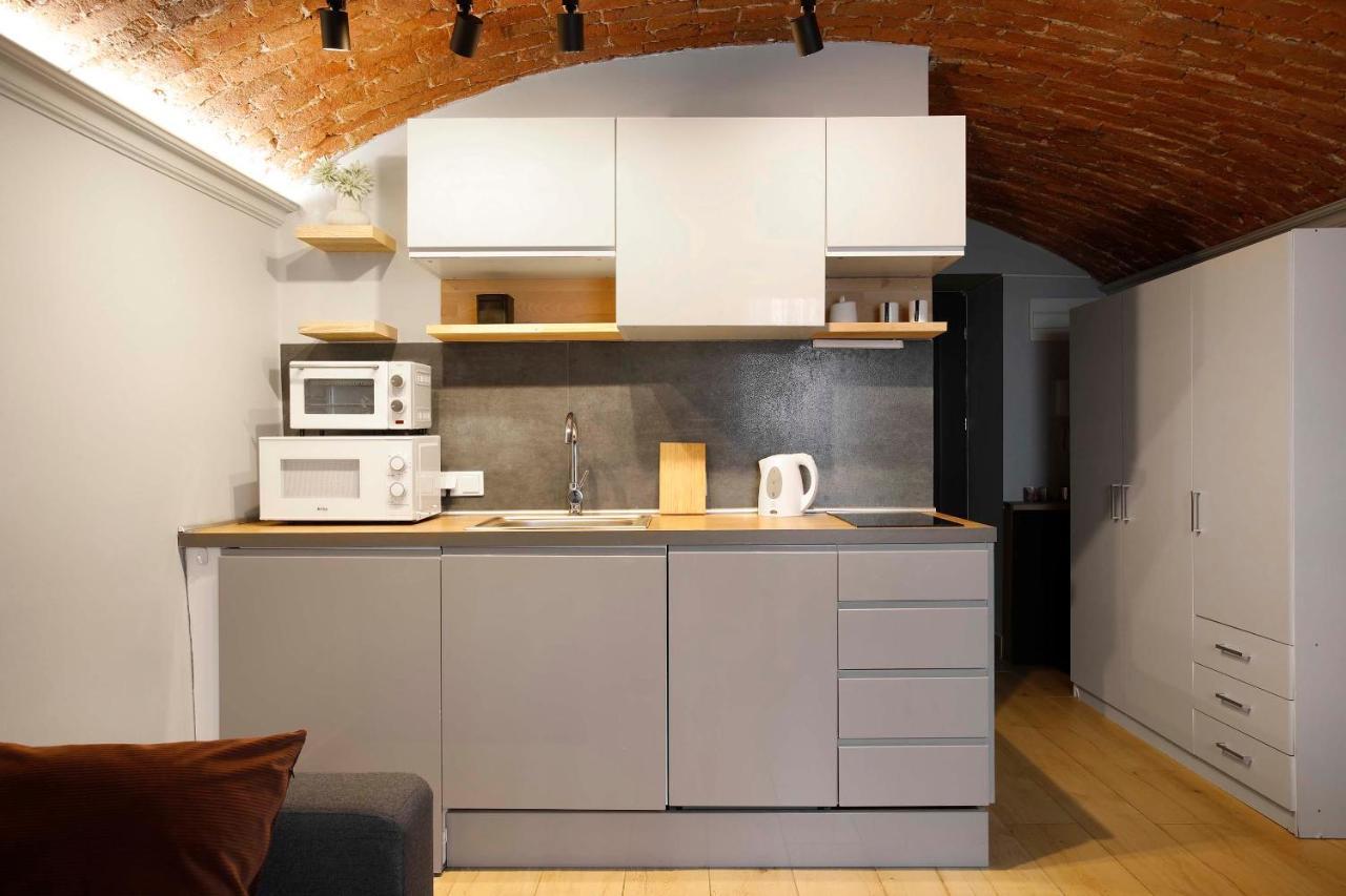 Apartment Unique Perfect For Couples, Old Podgorze Krakau